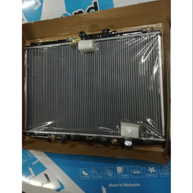 HONDA ODYSSEY RA6 W5MM 108TUBE HIGH QUALITY AUTO RADIATOR Shopee Malaysia