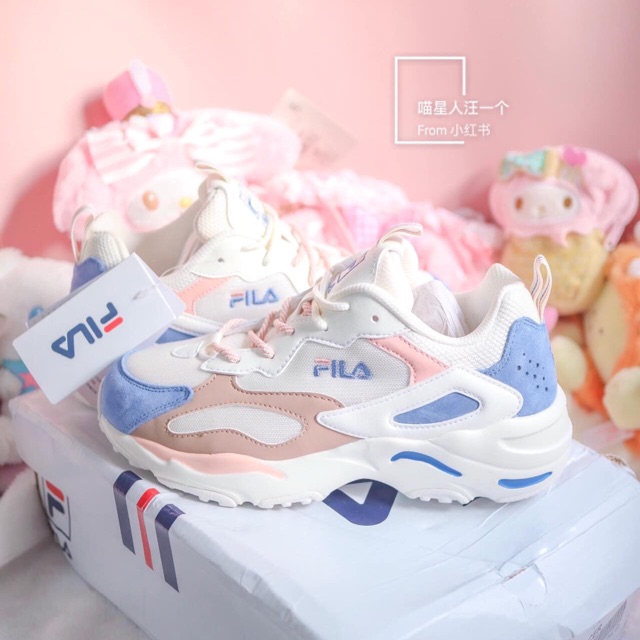 Fila store unicorn shoes