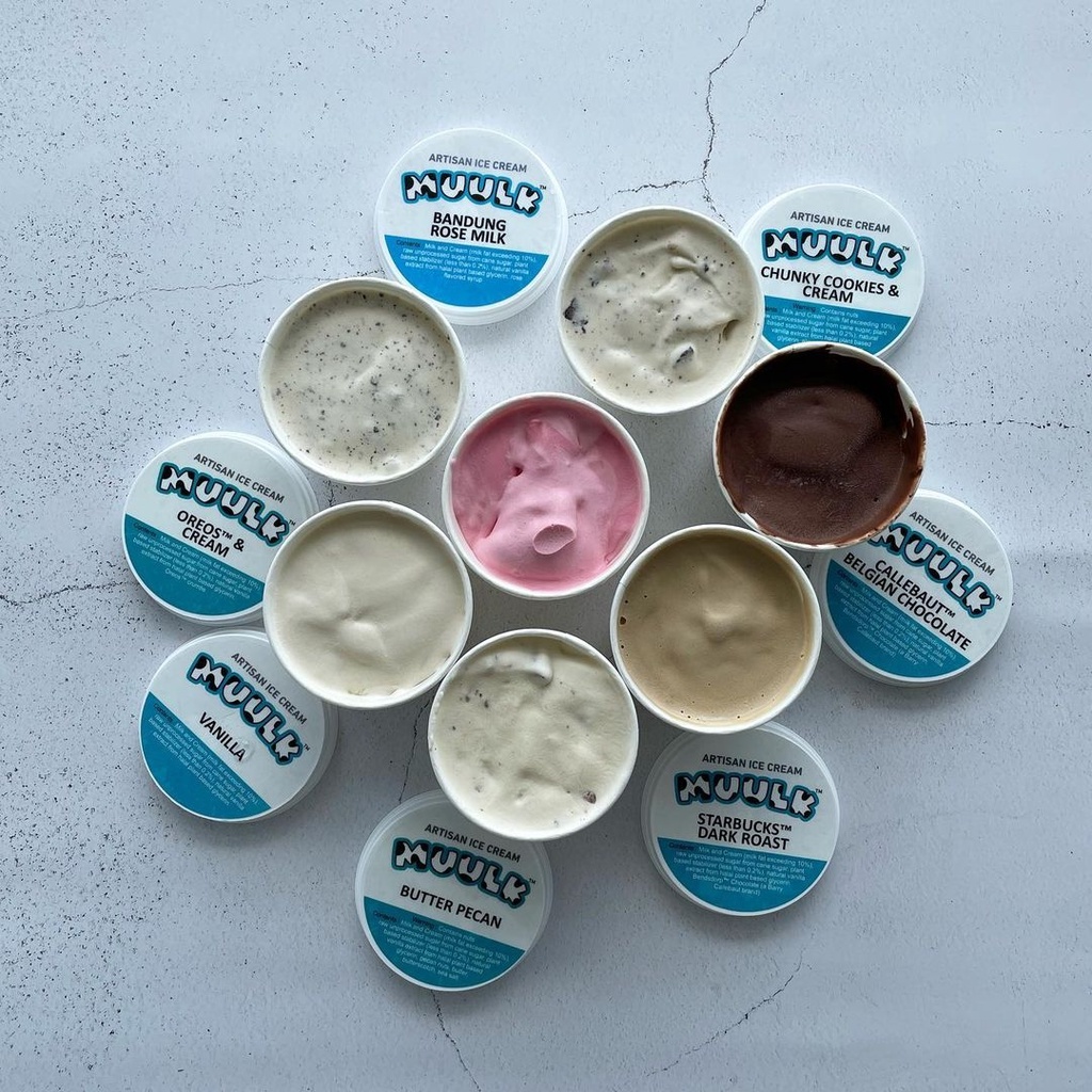MUULK Ice Cream Party Pack Shopee Malaysia