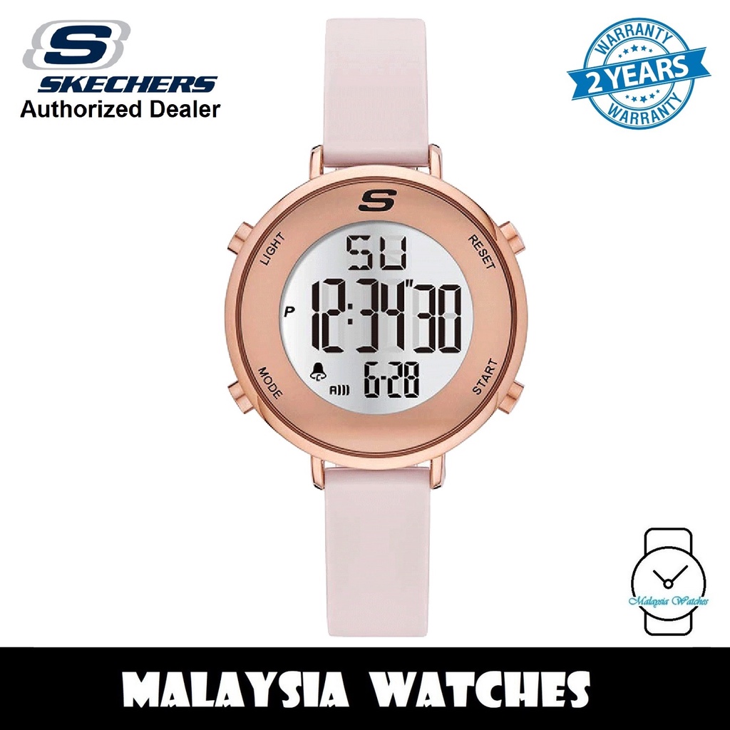 Skechers discount smart watch