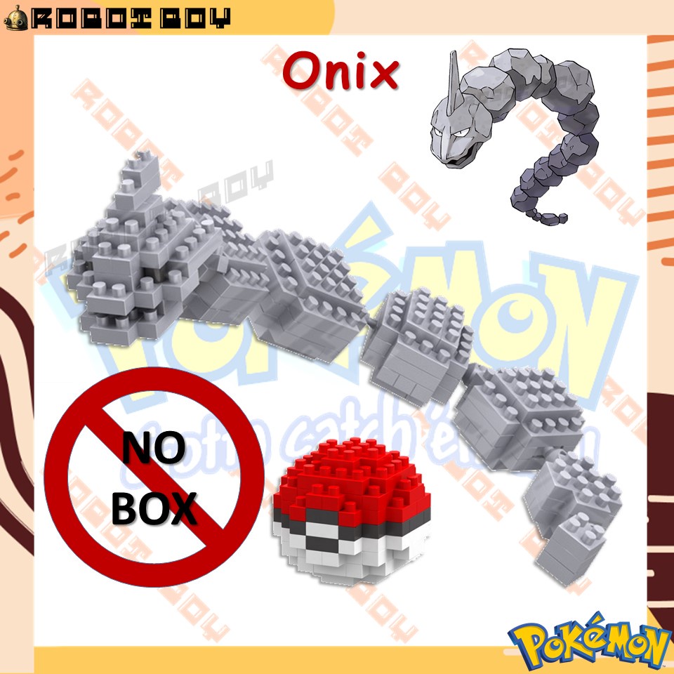 Pokemon Mega Bloks Onix Super Battle Buy Mattel Mega Bloks Pokemon