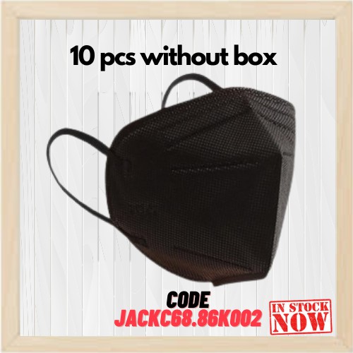 🇲🇾 🇰🇷 READY STOCK KF94 Face Mask 4Ply Comfortable Breathable>99.5