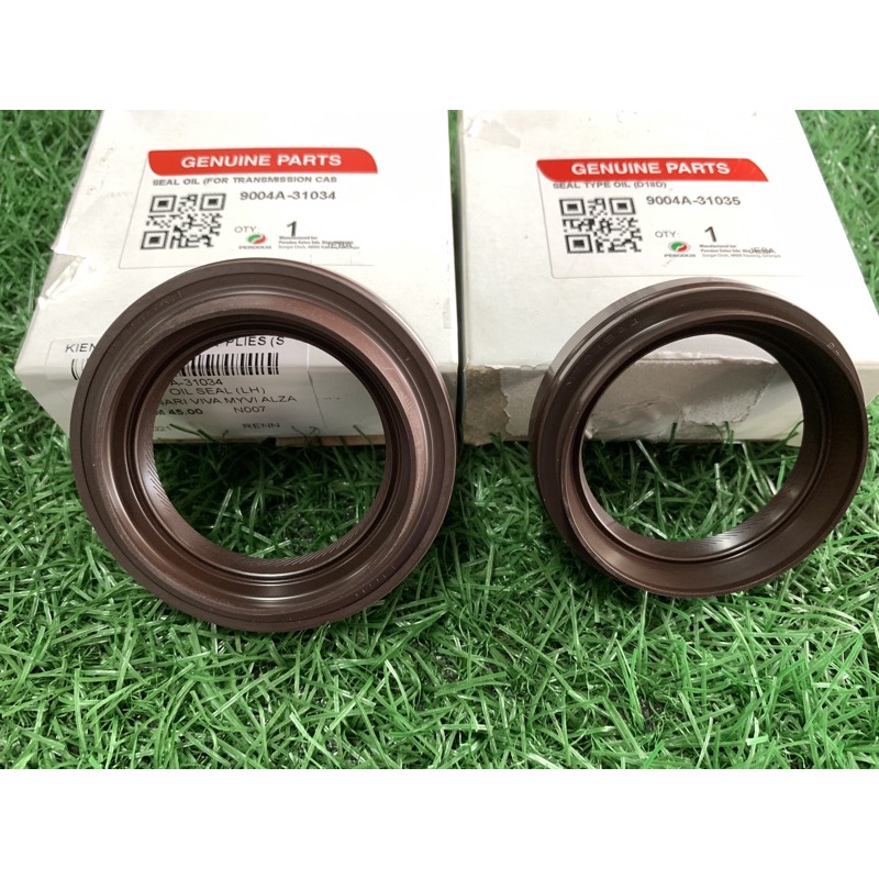 PERODUA MYVI ALZA AXIA BEZZA DRIVESHAFT OIL SEAL ORIGINAL 9004A31034