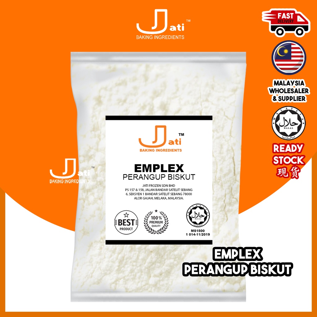 [ Ready Stock ‼️ 现货 ‼️ ] Emplex Perangup Biskut Emplex Crunchy