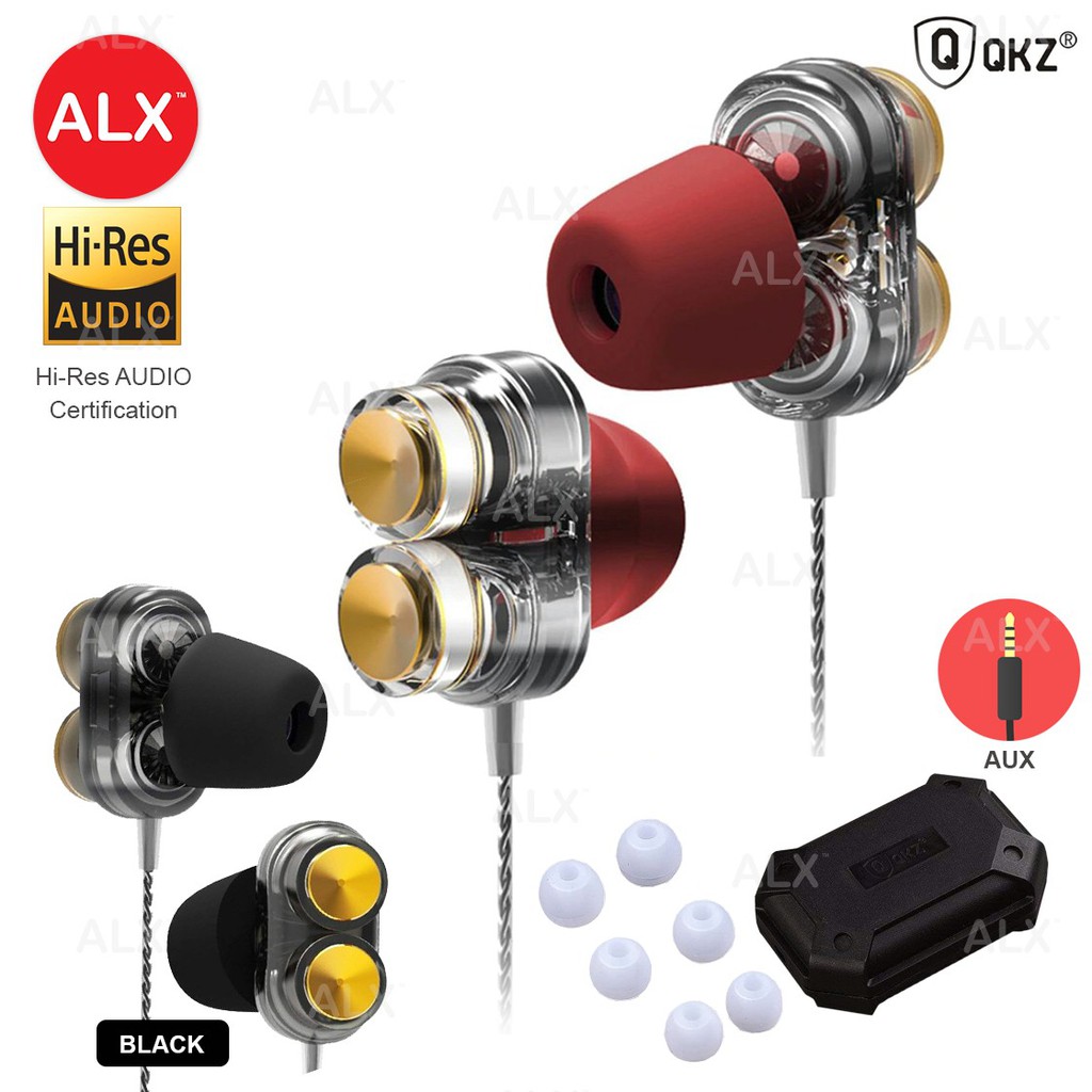 Q discount qkz earphones