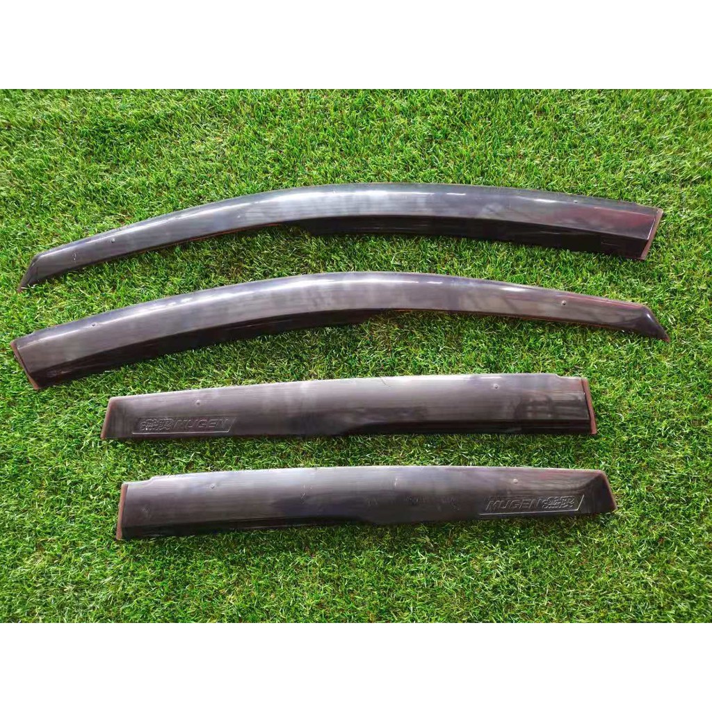 HONDA STREAM RN5 MUGEN DOOR VISOR ( SET ) | Shopee Malaysia
