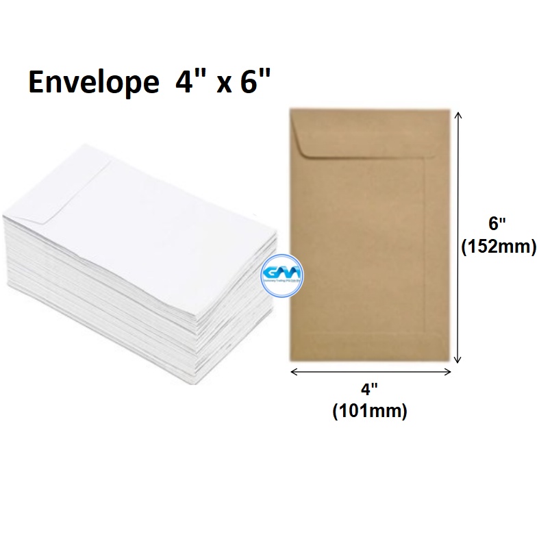 Small Envelope 4