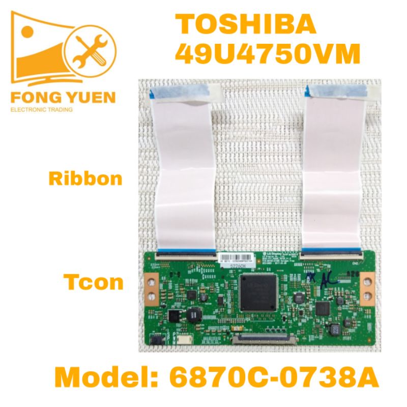 TOSHIBA 49