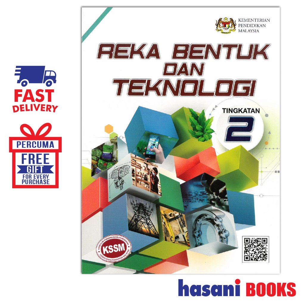 Hasani Sasbadi Buku Teks Reka Bentuk Dan Teknologi Tingkatan 2 ...