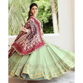 Lehenga choli outlet new design 2019