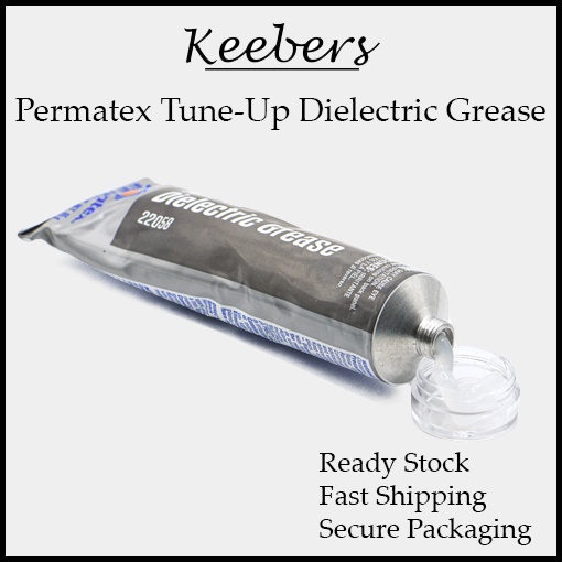 Permatex TuneUp Dielectric Grease for Mechanical Keyboard (Permatex
