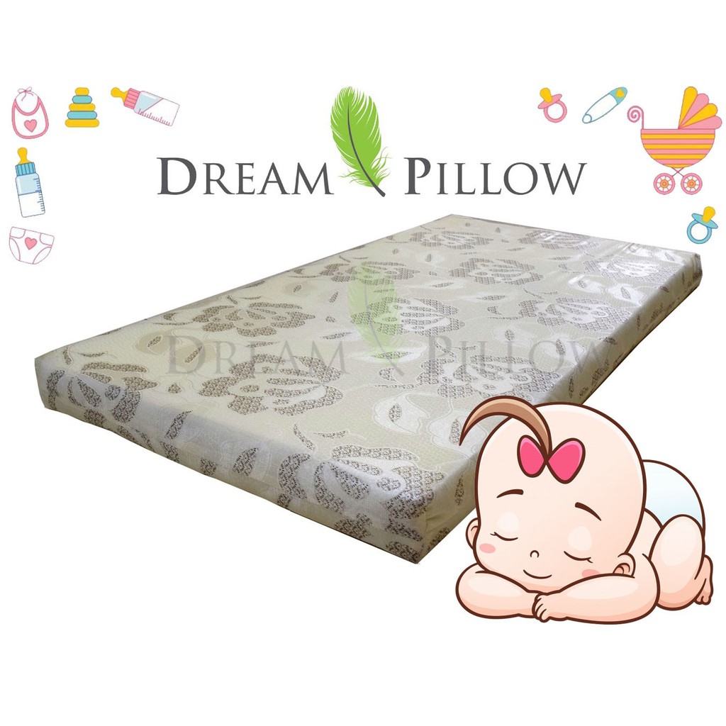 Cot mattress clearance 140cm x 70cm