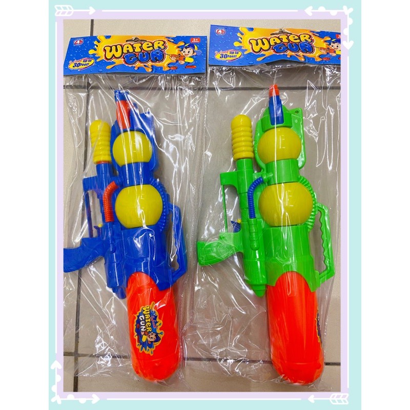 Water Gun Senapang Air Mainan kanak-kanak | Shopee Malaysia