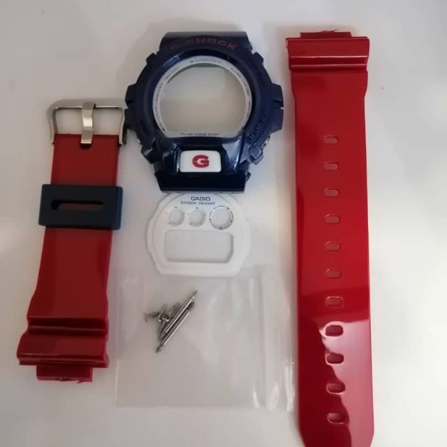 Ready Stock Bnb DW6900 for Copy Ori JDT captain America Shopee