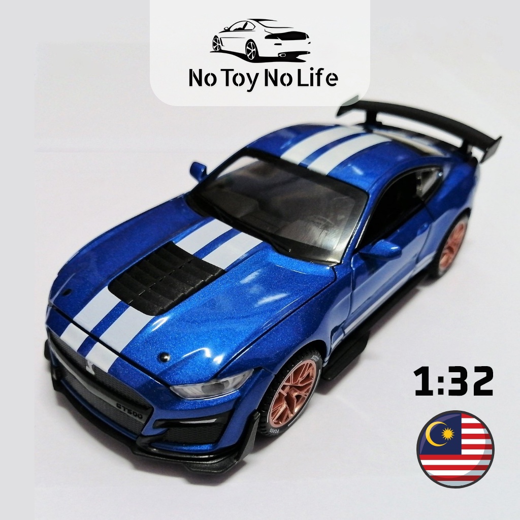 Shelby gt500 on sale toy car