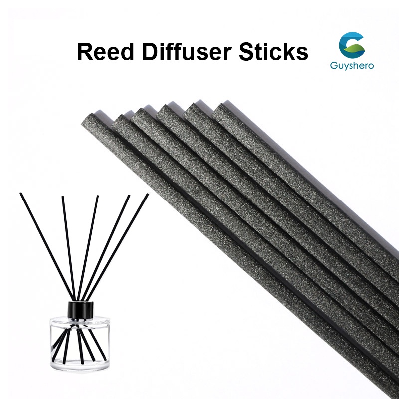 reed diffuser stick refill bottle hotel lobby air freshener water