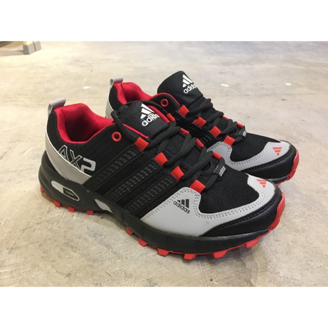 Adidas ax2 2024 hiking shoe