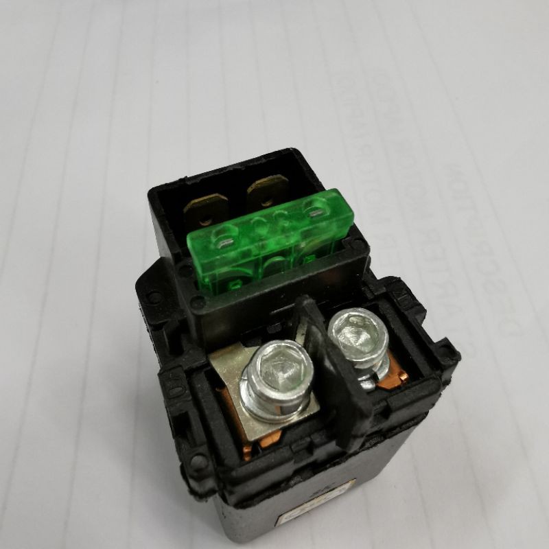 HONDA R25 STARTER RELAY | Shopee Malaysia