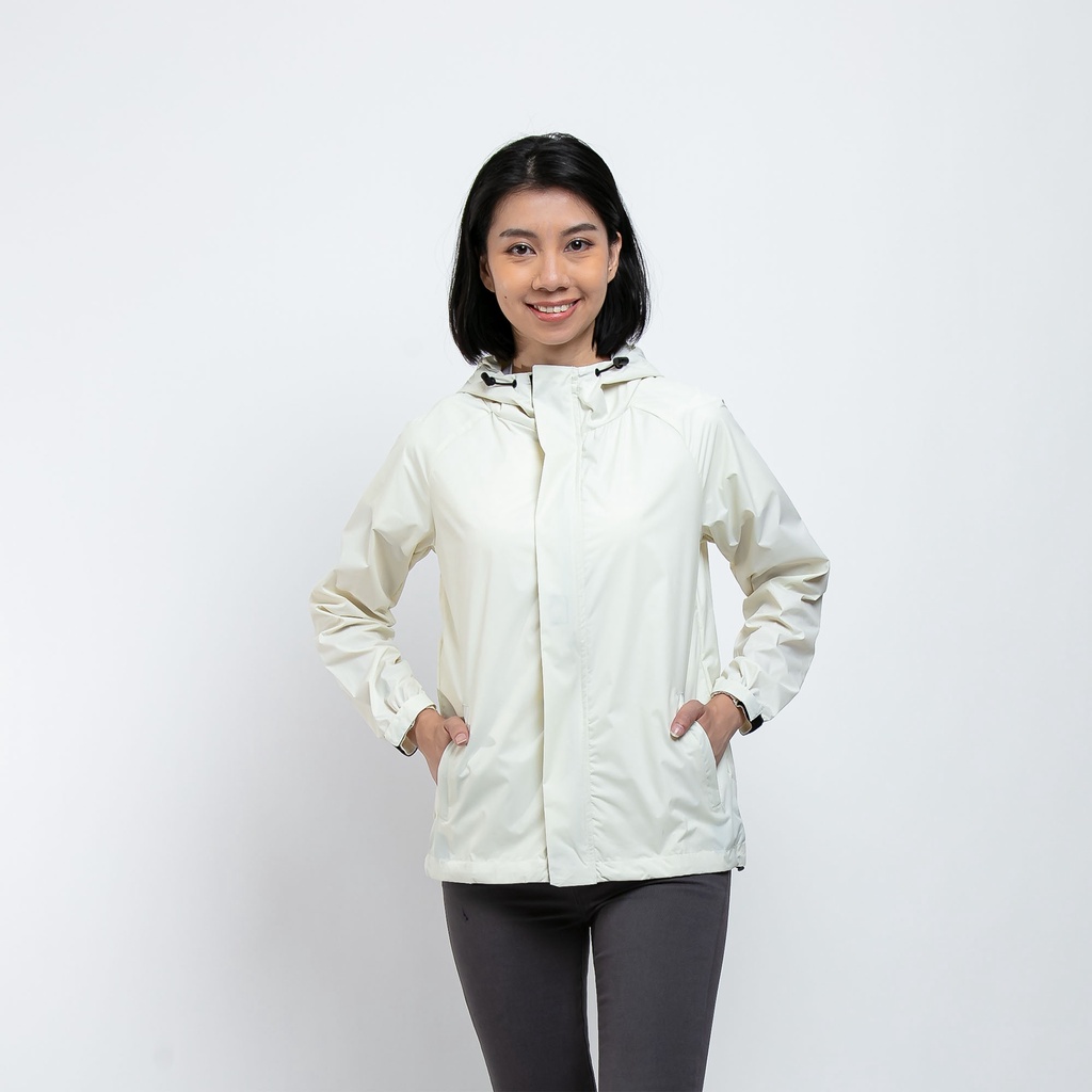 Forest Ladies Premium Windbreaker Women Trekking Biker Placket Jacket