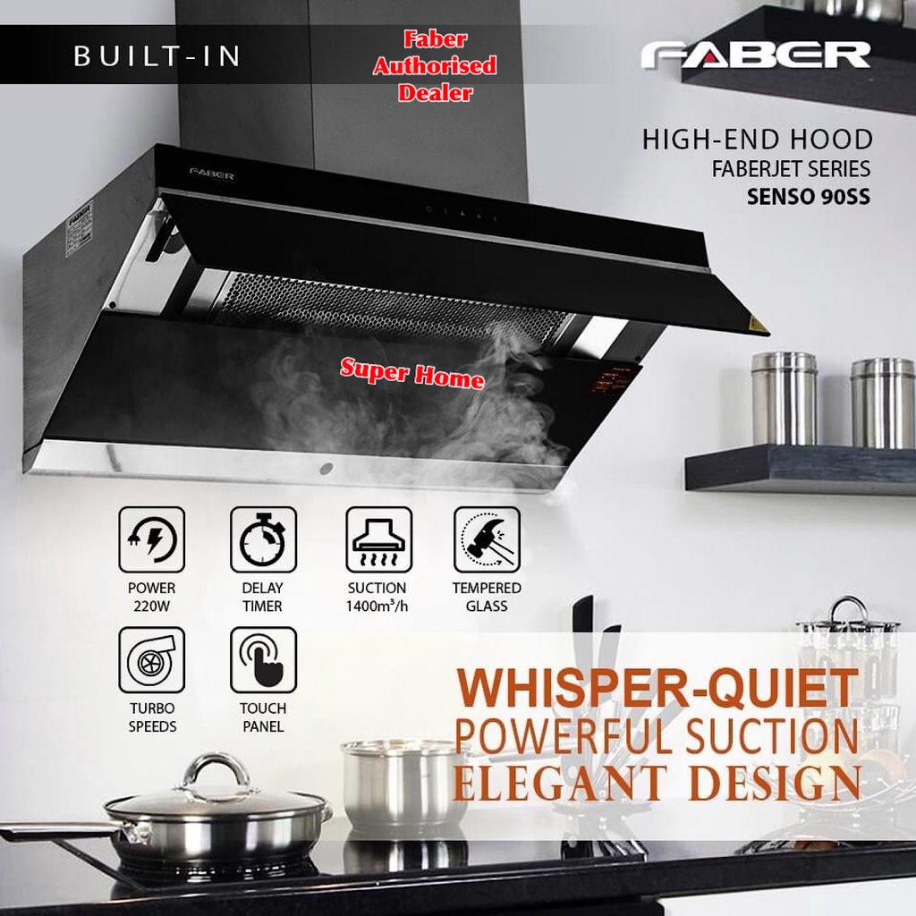 Faber  How to Choose a Cooker Hood