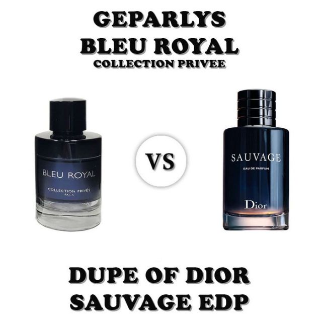 Bleu Royal Collection Privee by Geparlys for Men - Bazail Fragancias