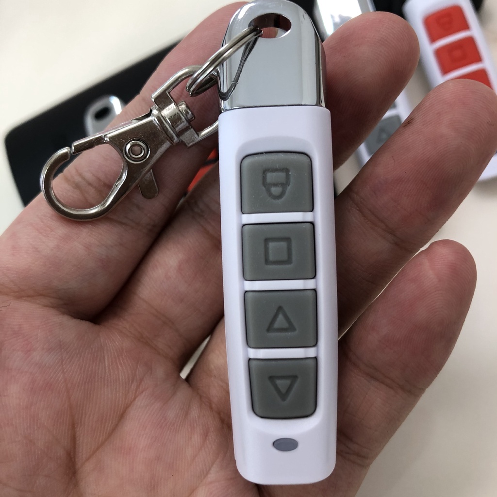 330/433Mhz Auto Gate Remote Control 4 Channel Garage Door Opener Remote