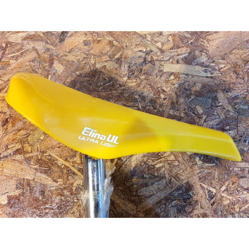 Bmx Seat/Saddle ELINA UL Japan *Kuwahara* Redline | Shopee Malaysia
