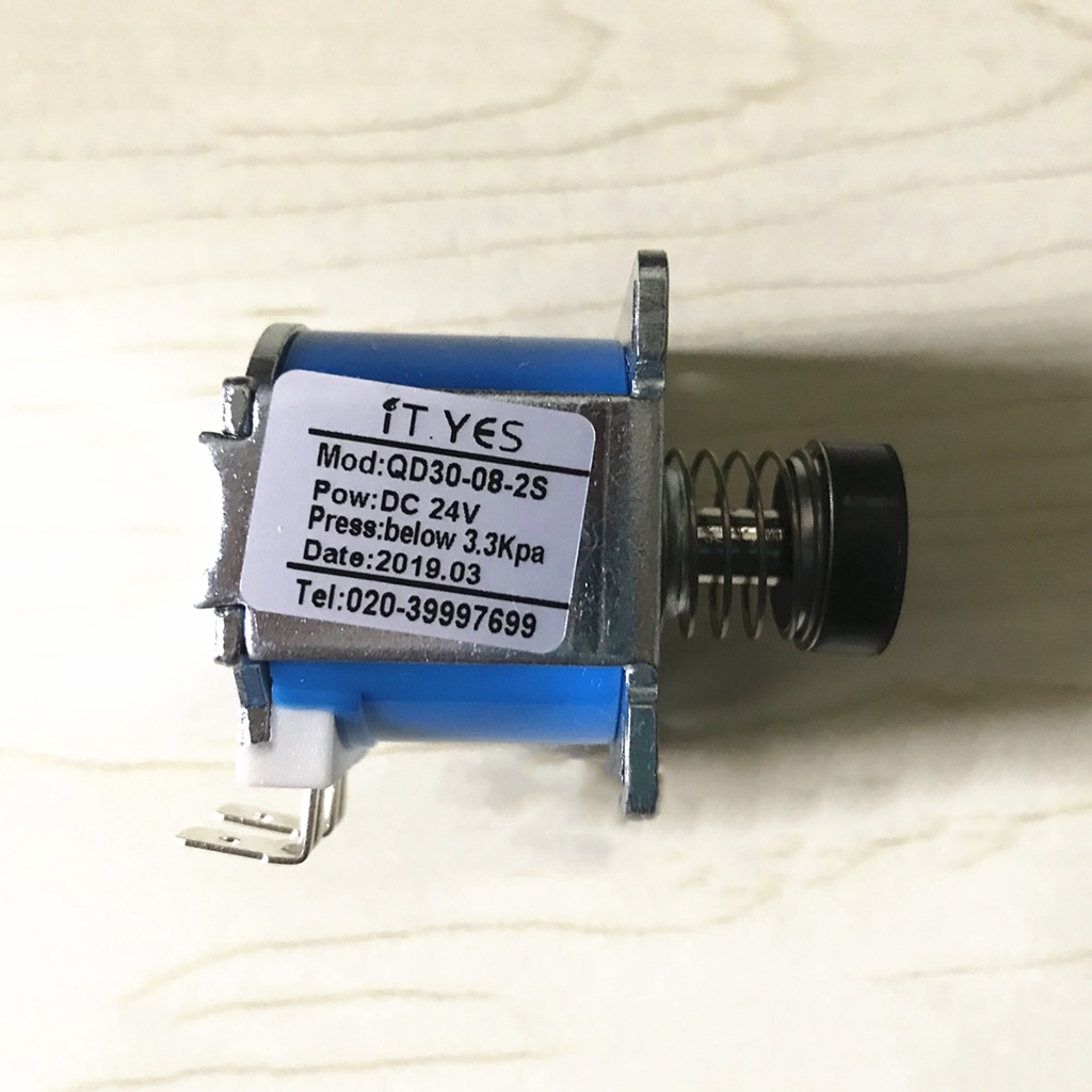 Universal Solenoid Valve Replacement For Gas Oven Double Solenoid Valve