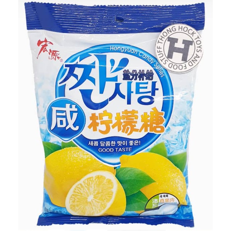 Salt Lemon Candy HY (150G) | Shopee Malaysia