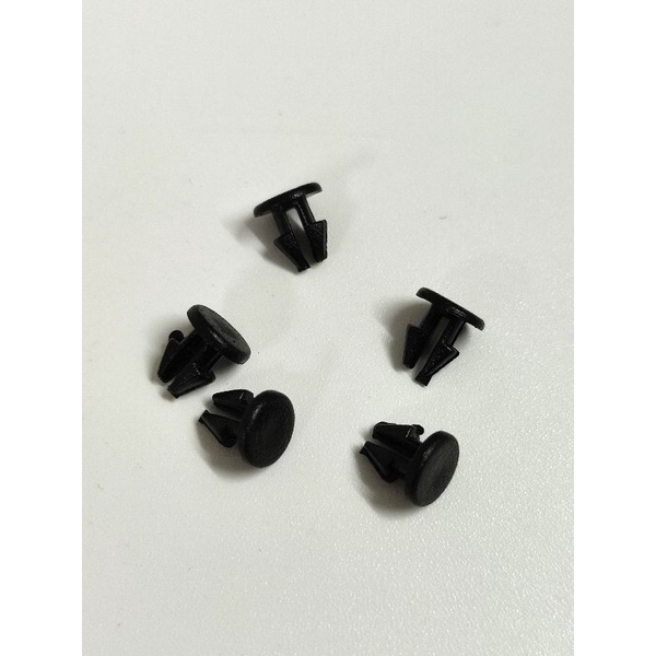 universal smalllest door rubber clip (50pcs) | Shopee Malaysia