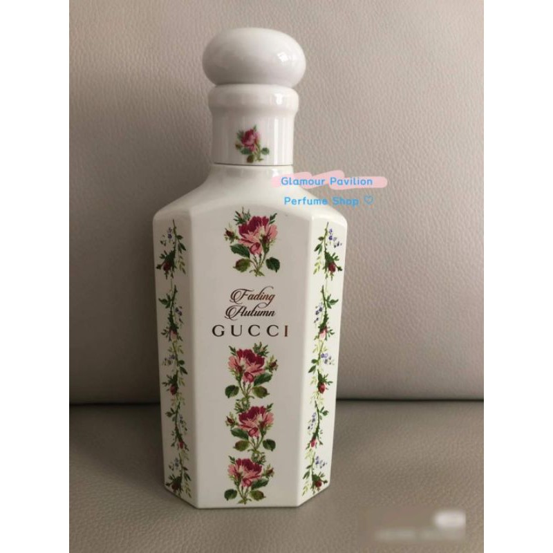 Gucci fading autumn online perfume