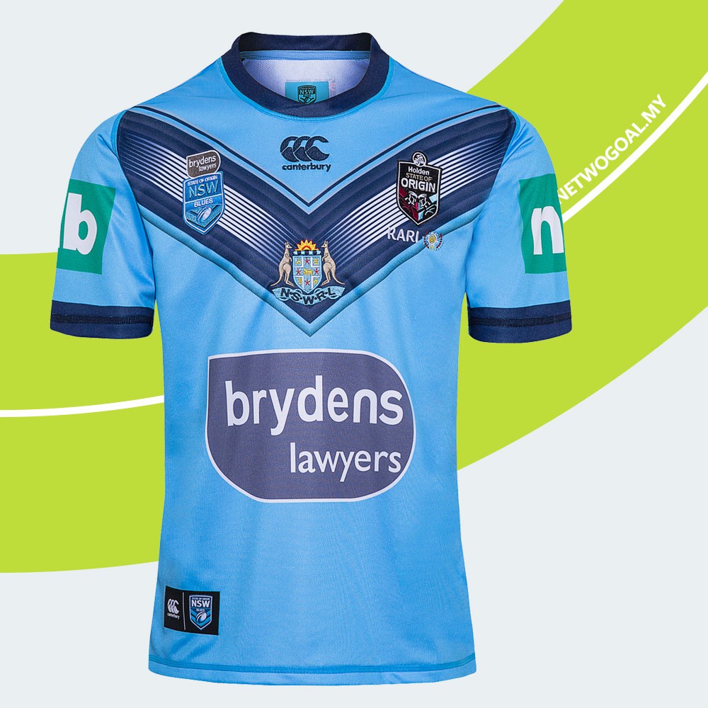 Nsw blues best sale jersey 2020