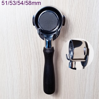 Coffee Filter Tamper Holder Espresso Tamper Mat Stand Ring Rack Cafe Tool  Storage Rack Coffee Accessories For Barista