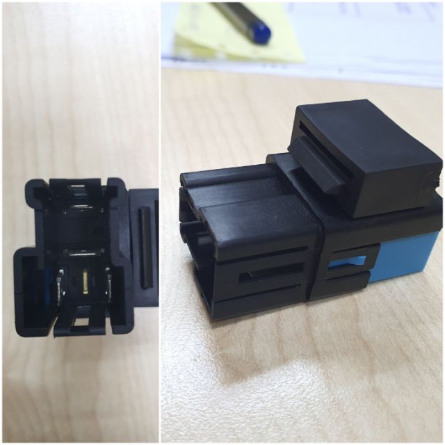 Y15 Y15ZR SOLARIZ AVANTIZ Starter Relay Blower Relay Kipas Shopee Malaysia
