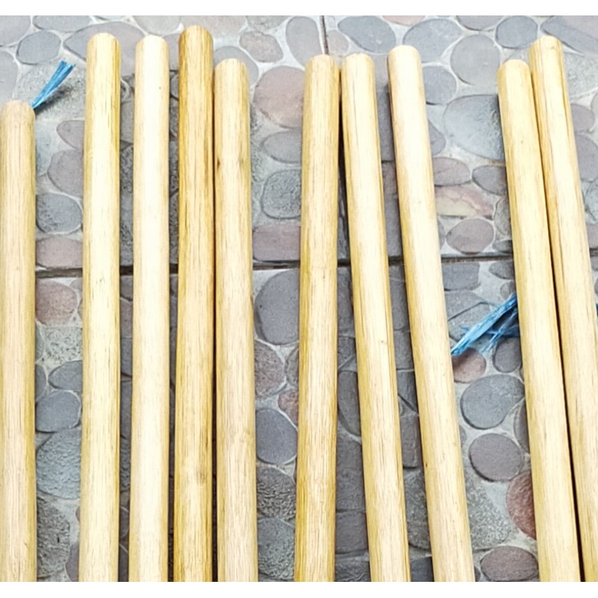 Rattan Stick - Rootan Wood - Security Guard Stick - Wushu Toya ...