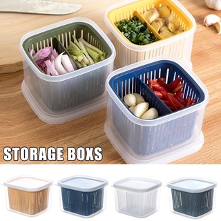 1pc Square Grain Storage Box, Moisture-proof Insect-proof Food Preservation  Container For Keeping Grains, Dry Food And Snacks In Kitchen