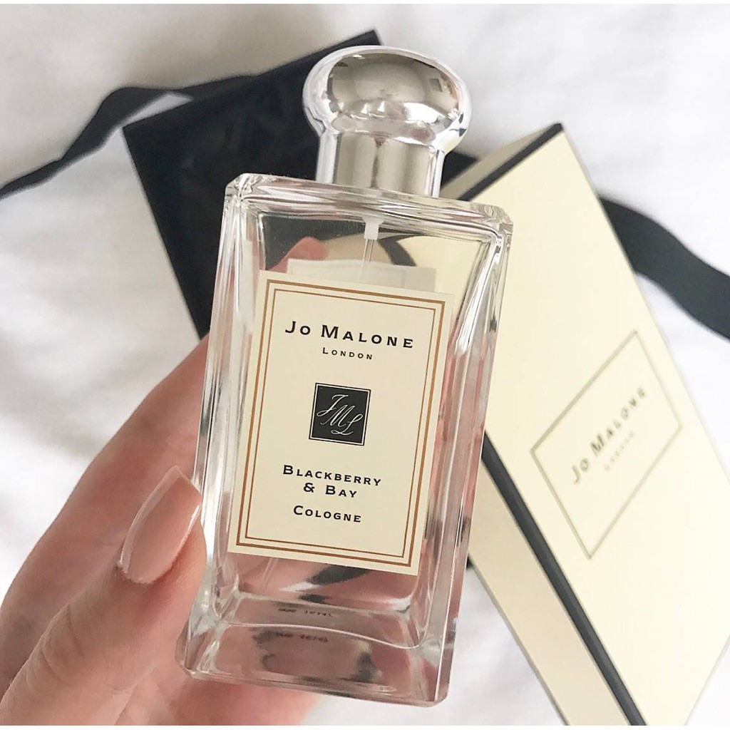 JO MALONE BLACKBERRY & BAY COLOGNE 100ML | Shopee Malaysia