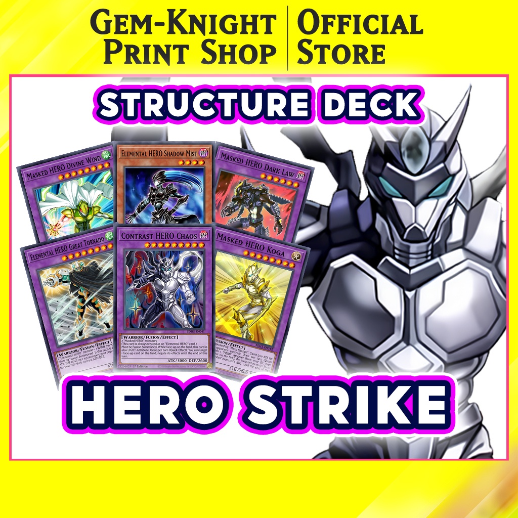 illustrated card sleeves Tic Tac K.O. Cute vs. Evil: Team Cute Card Sleeves