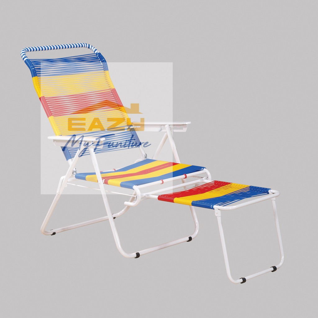 Modern Retro Folding Lounger/ Lazy Chair / Relax Chair / Traditional ...
