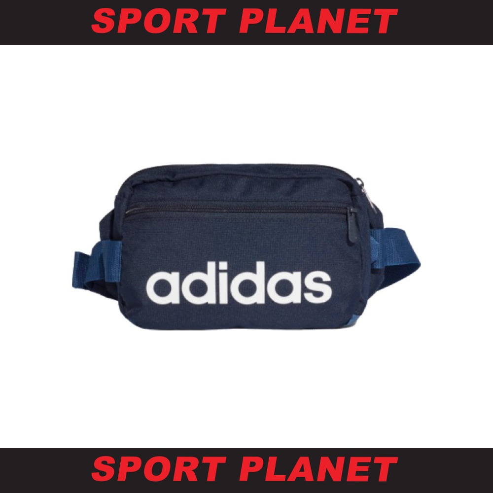 adidas LINEAR CORE WAIST BAG FM6740 Sport Planet 13 15 Shopee