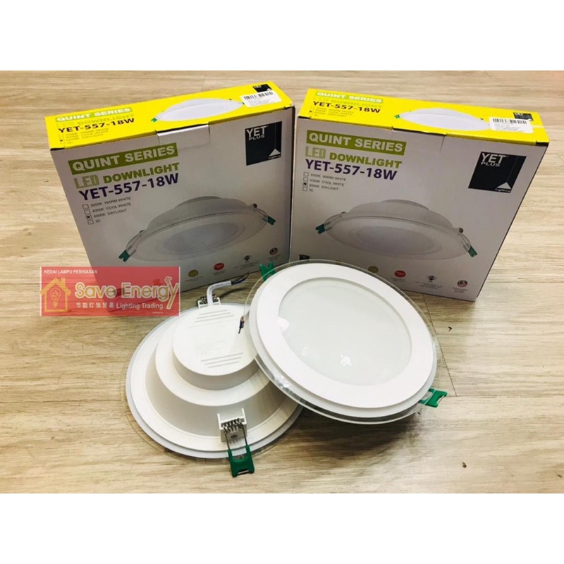 Yet deals plus downlight