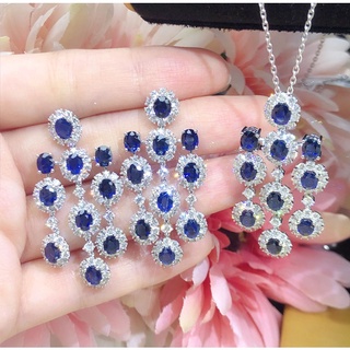 Buy Wire-Wrapped Sapphire Blue D20 Dice Necklace Online at  desertcartMalaysia