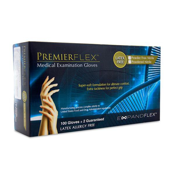PremierFlex PF Nitrile Gloves 100pcs (Violet) | Shopee Malaysia