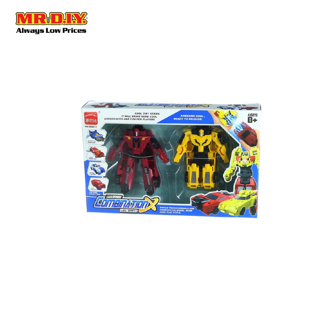 Machine boy hot sale transformers