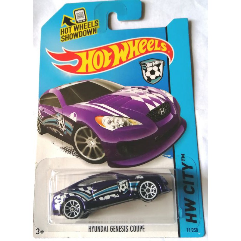 Hyundai genesis deals coupe toy car