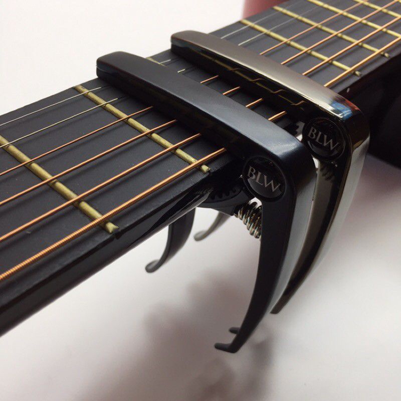 Capo guitar deals shopee