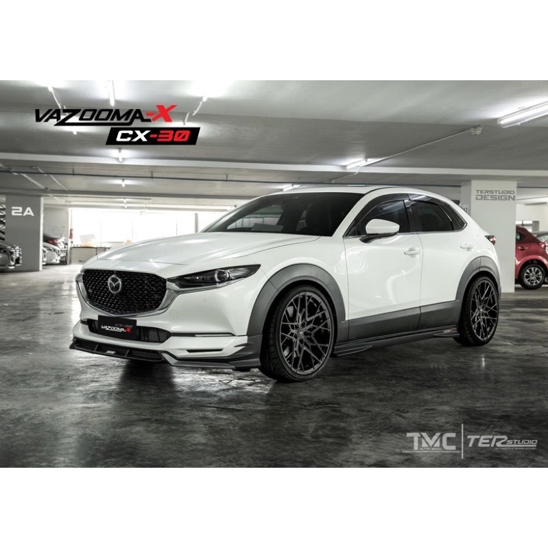 Mazda CX30 2020 2021 2022 Vazooma X bodykit body kit front side rear ...