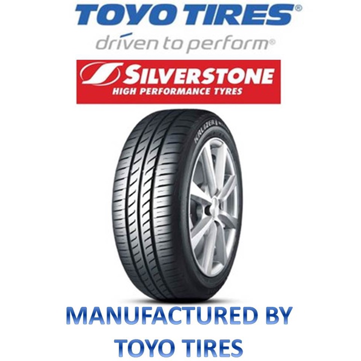 Tayar Baru Size 165 60 13 Toyo Silverstone Kruizer NS800 (Toyo