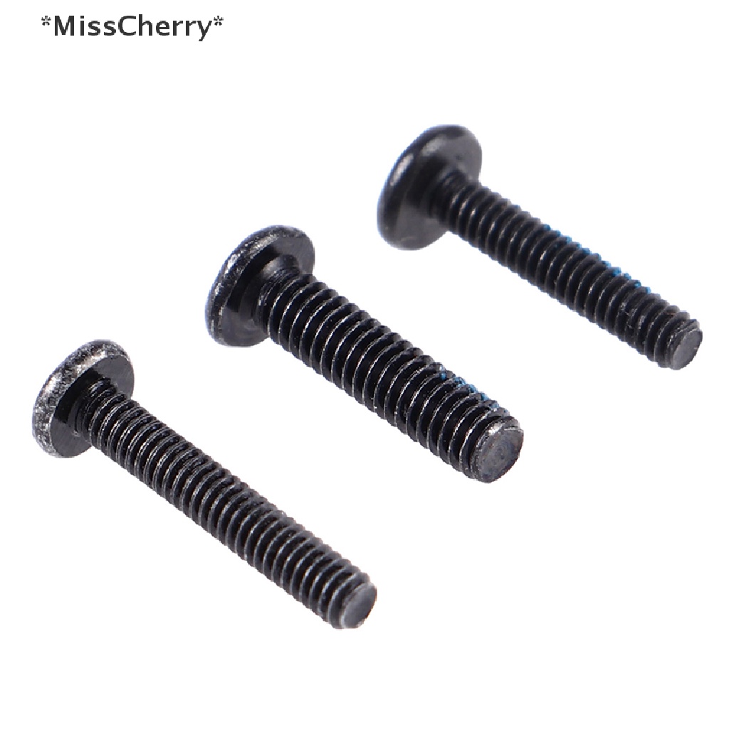 thumbnail image 2 of Beautycom Bottom Cover Screws (10-Pack) – For Dell XPS 13 9343/9350/9360, XPS 15 9550/9560, Precision M5510/M5520 2 of 5