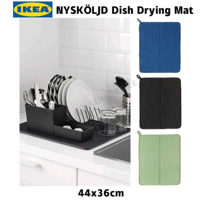 IKEA : NYSKOLJD : Dish Drying Mat